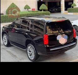 شيفروليه تاهو